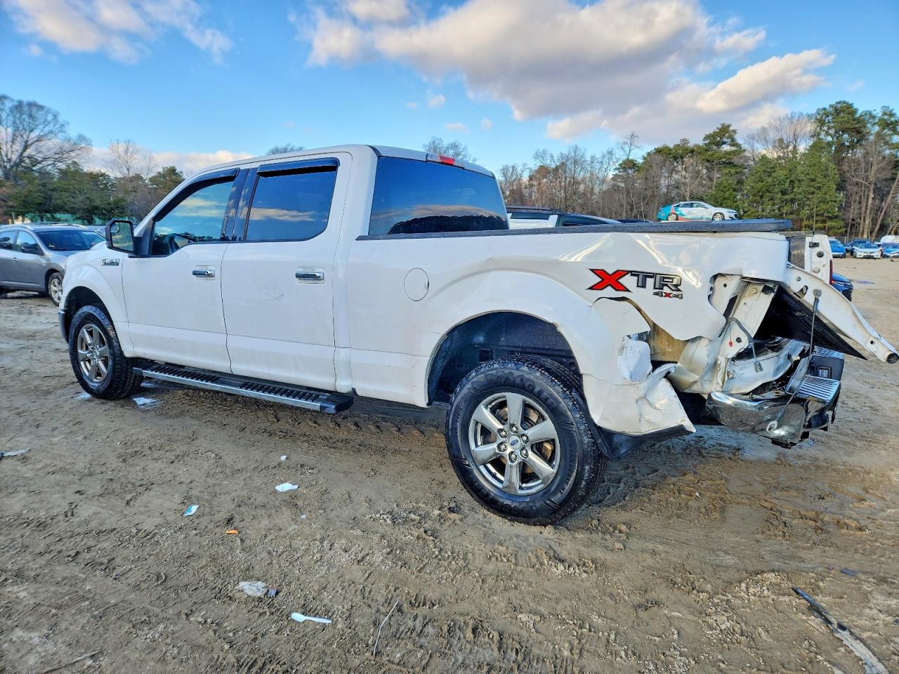 2020 FORD F150 SUPERCREW photo 2