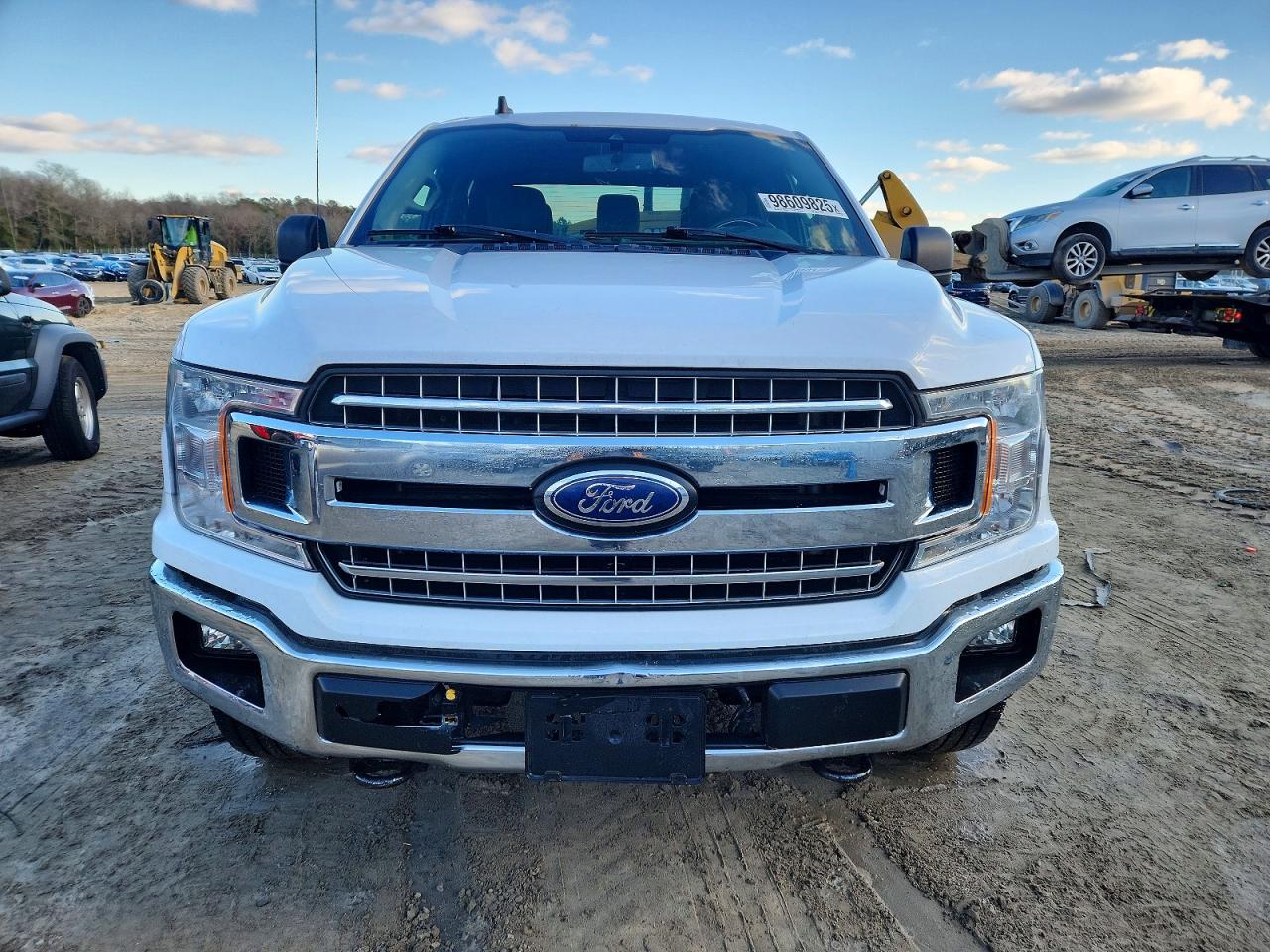 2020 FORD F150 SUPERCREW photo 5