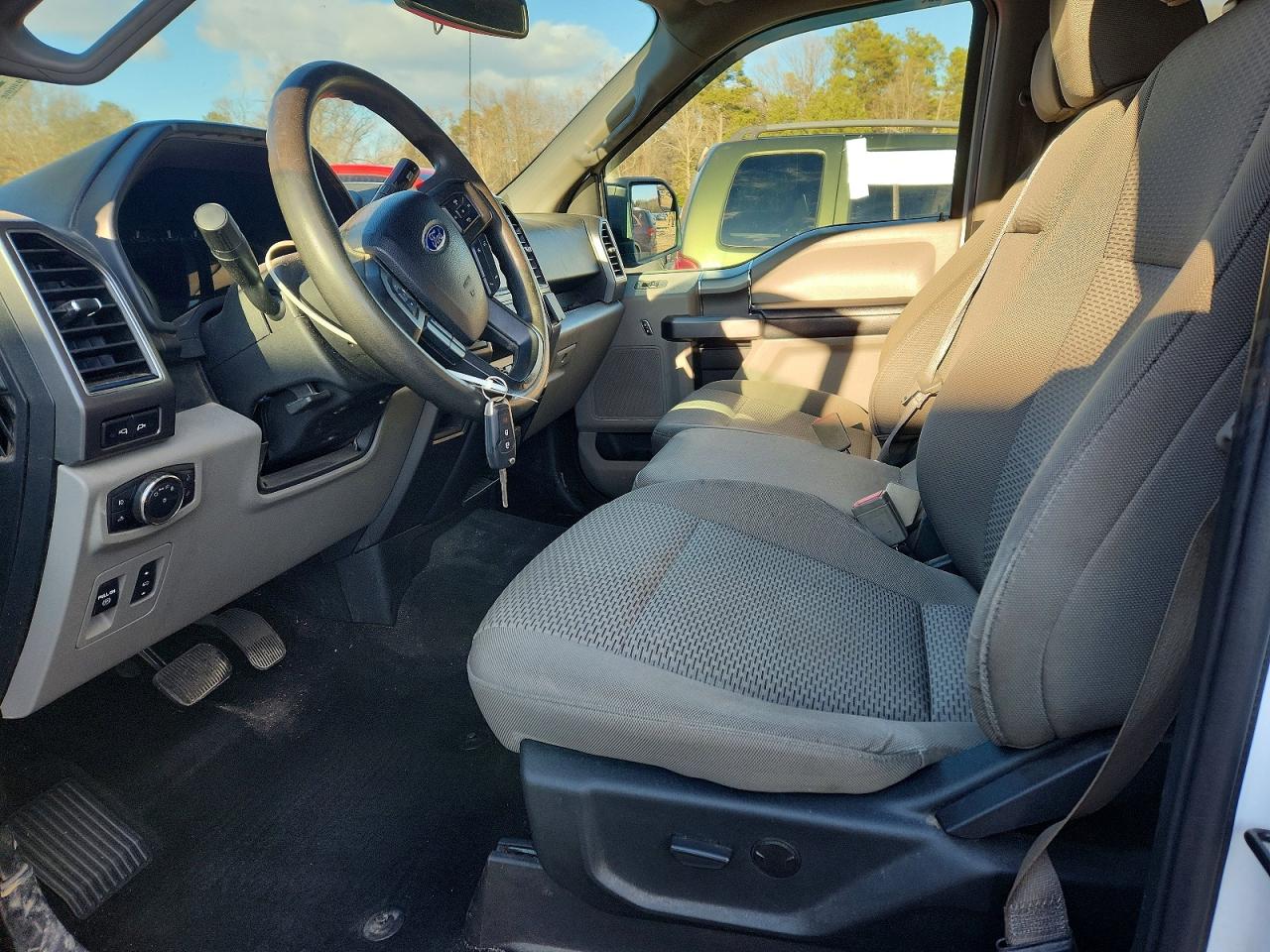 2020 FORD F150 SUPERCREW photo 7