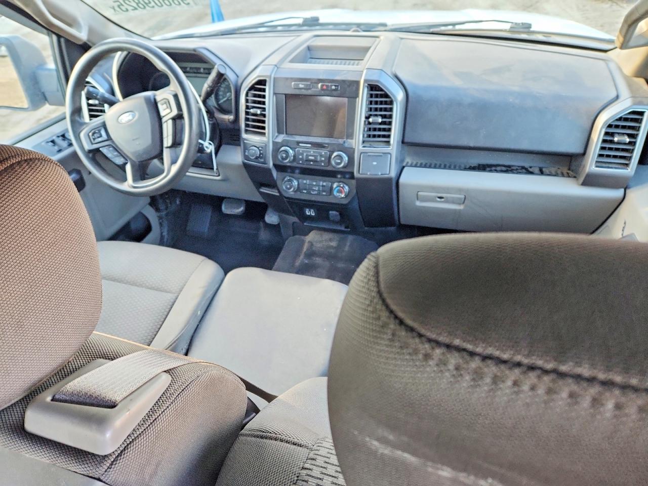 2020 FORD F150 SUPERCREW photo 8