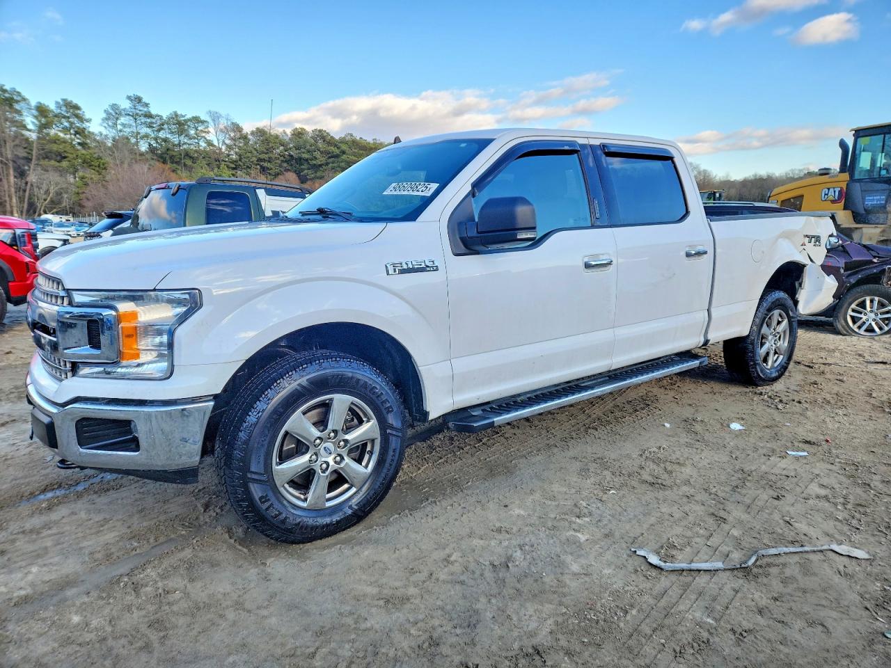 2020 FORD F150