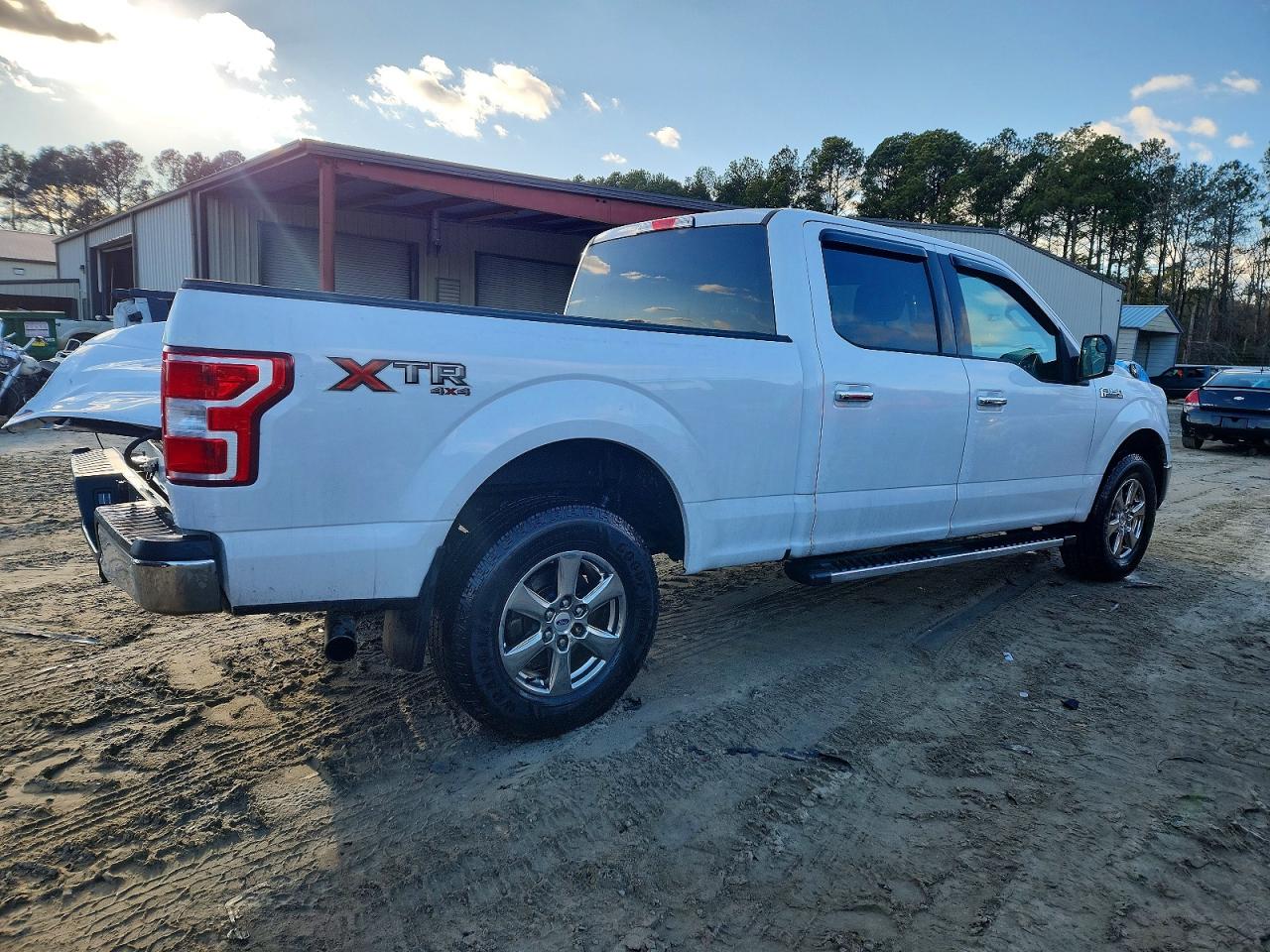 2020 FORD F150 SUPERCREW photo 3