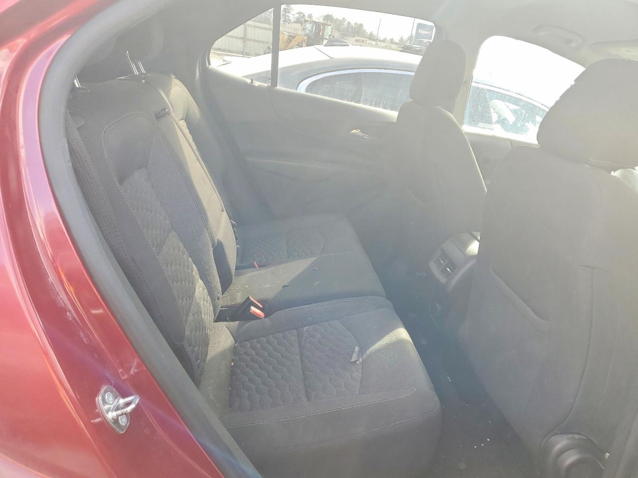 2018 CHEVROLET EQUINOX LT photo 11