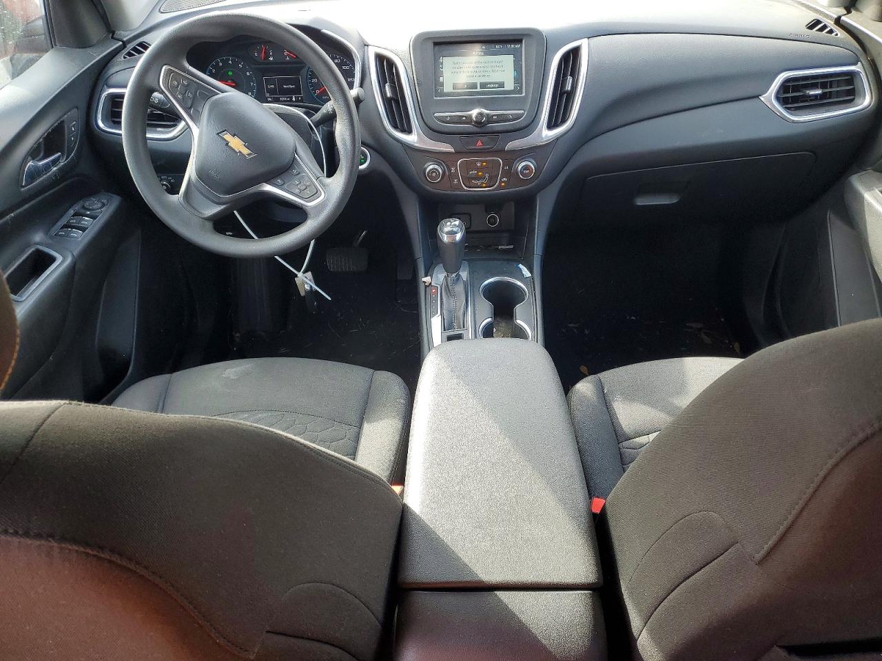 2018 CHEVROLET EQUINOX LT photo 8
