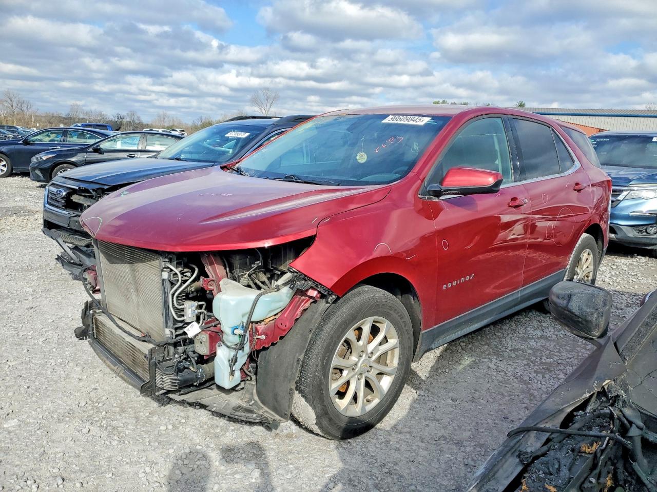 2018 CHEVROLET EQUINOX