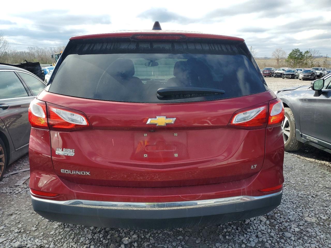 2018 CHEVROLET EQUINOX LT photo 6