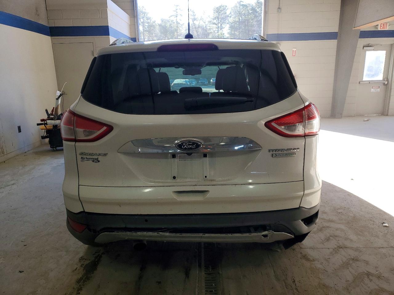 2015 FORD ESCAPE TITANIUM photo 6