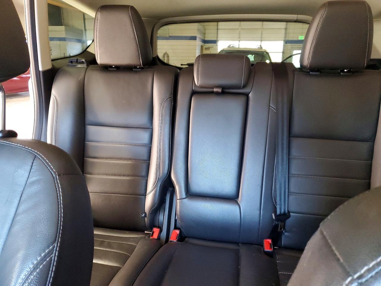 2015 FORD ESCAPE TITANIUM photo 10