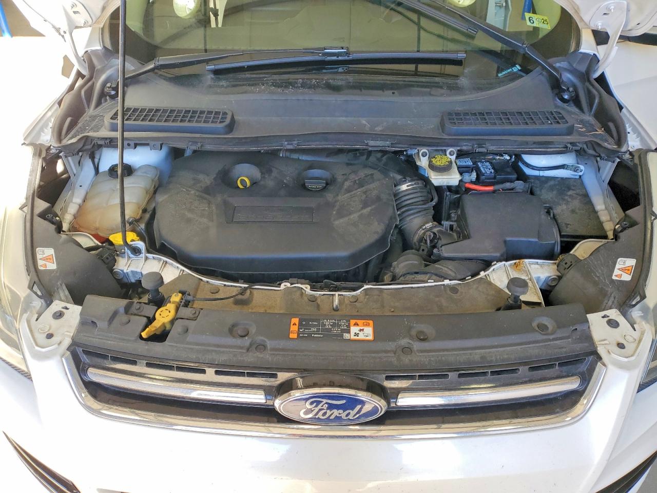 2015 FORD ESCAPE TITANIUM photo 12