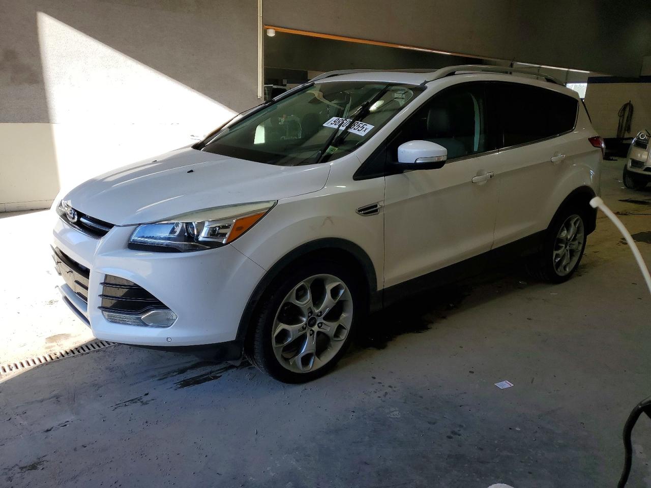 2015 FORD ESCAPE