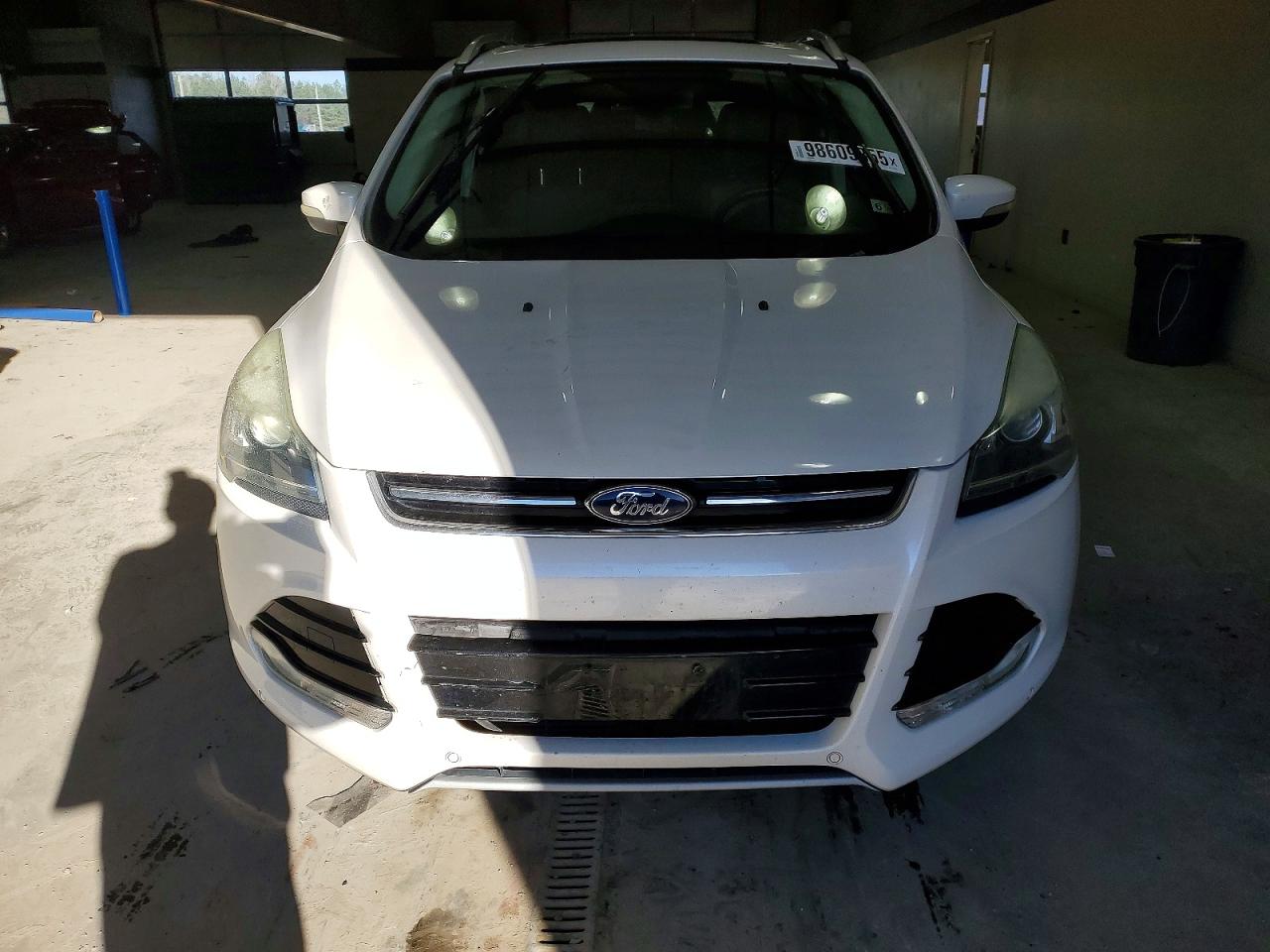 2015 FORD ESCAPE TITANIUM photo 5