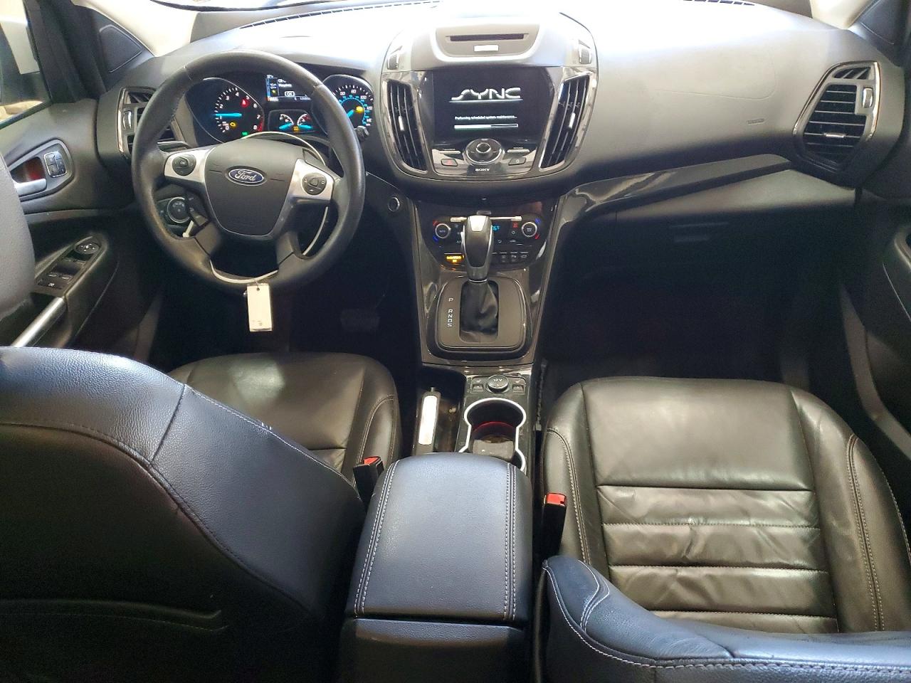2015 FORD ESCAPE TITANIUM photo 8