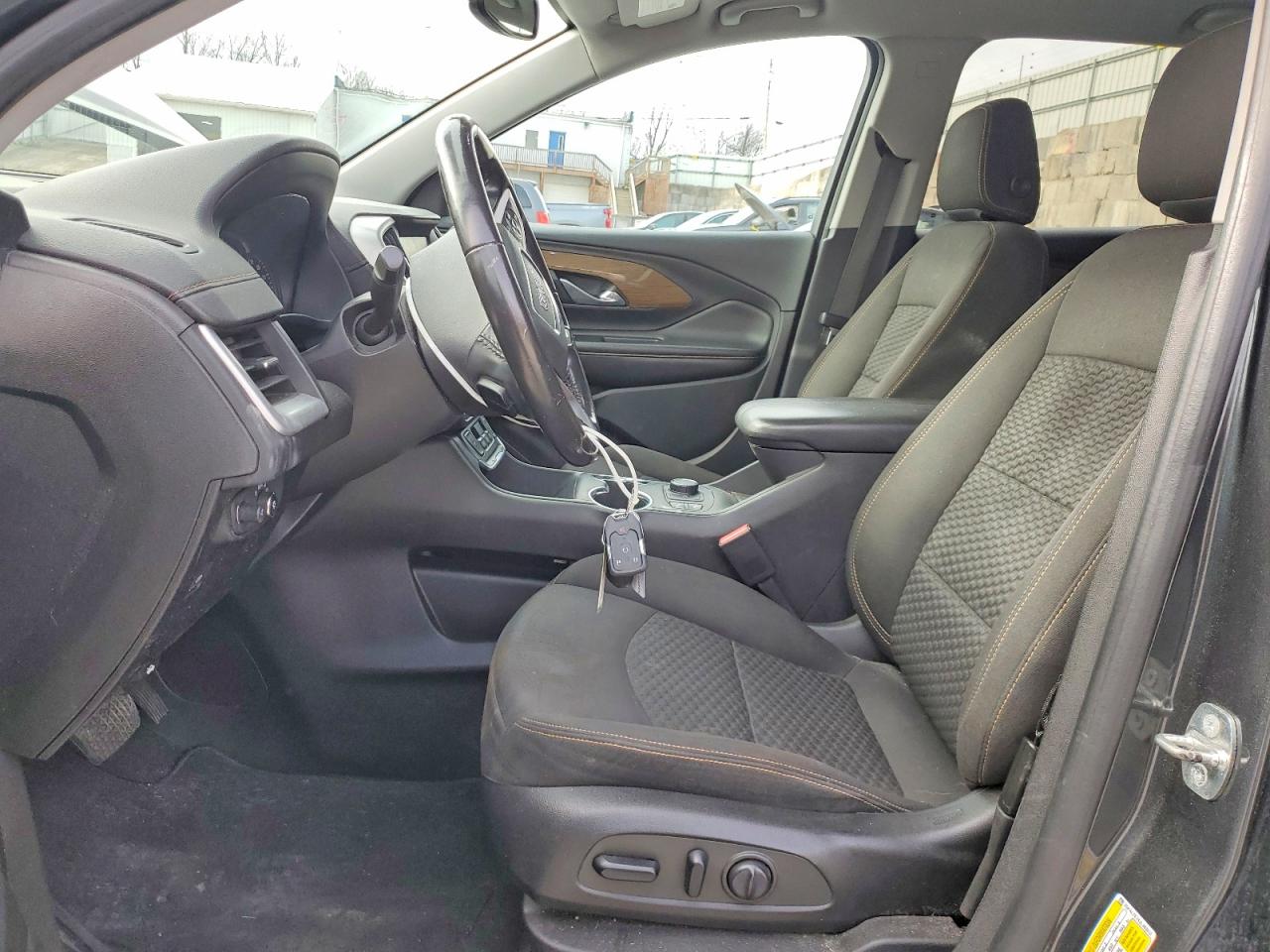 2018 GMC TERRAIN SLE photo 7