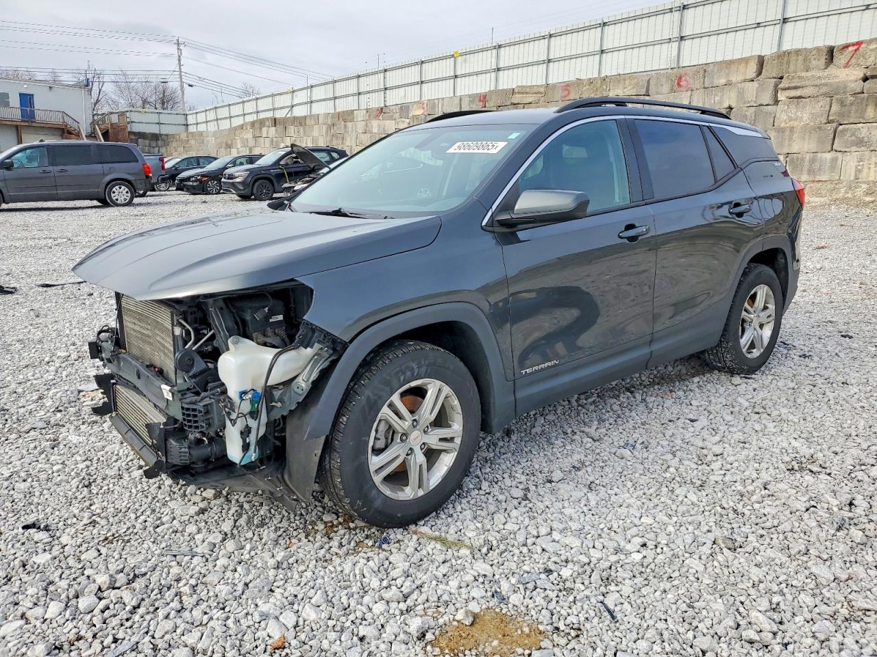 2018 GMC TERRAIN