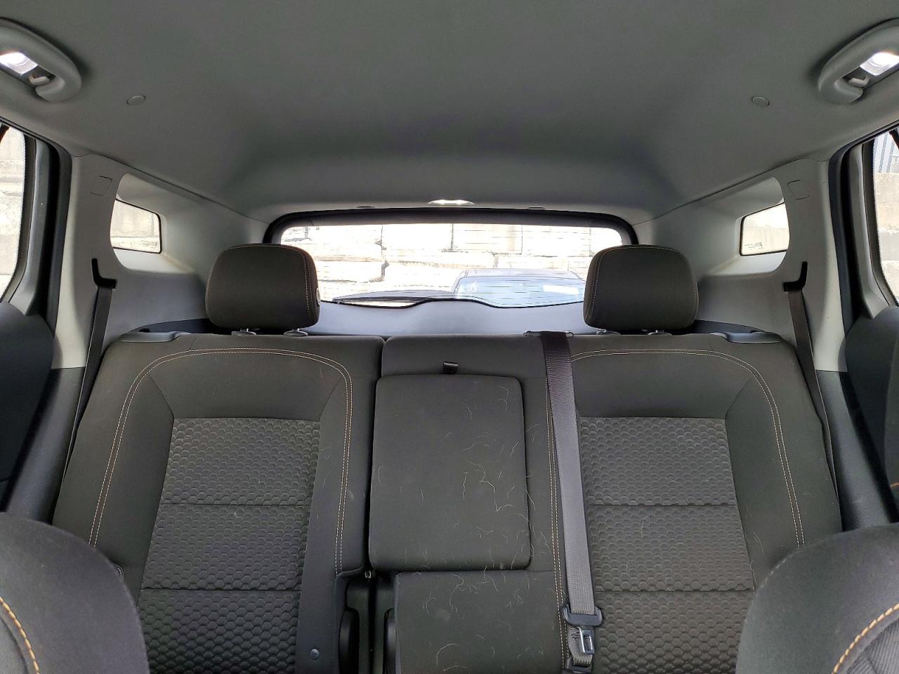 2018 GMC TERRAIN SLE photo 10