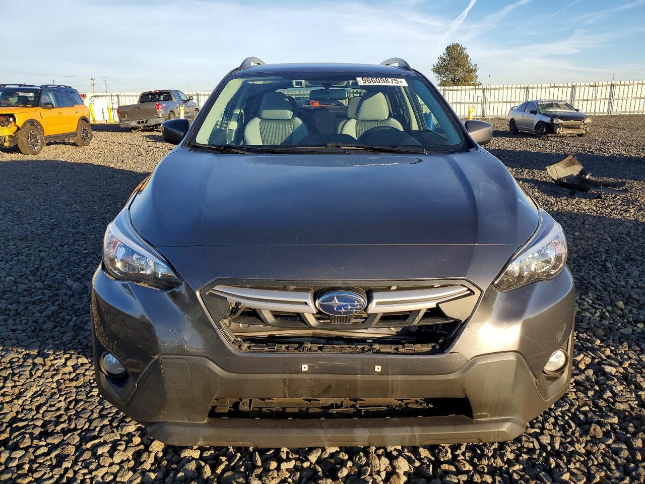 2021 SUBARU CROSSTREK PREMIUM photo 13
