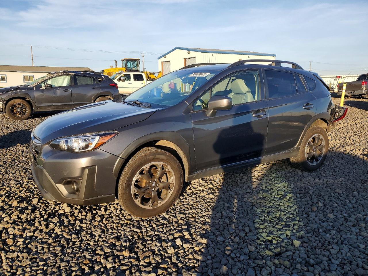 2021 SUBARU CROSSTREK