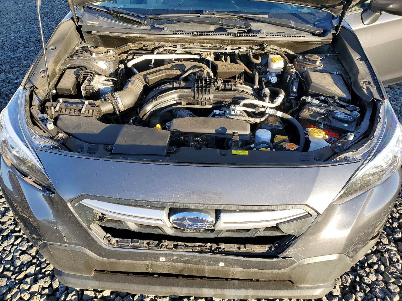 2021 SUBARU CROSSTREK PREMIUM photo 31