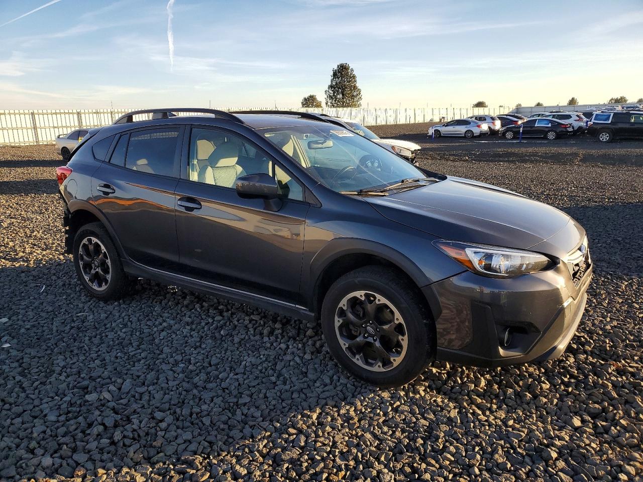 2021 SUBARU CROSSTREK PREMIUM photo 10