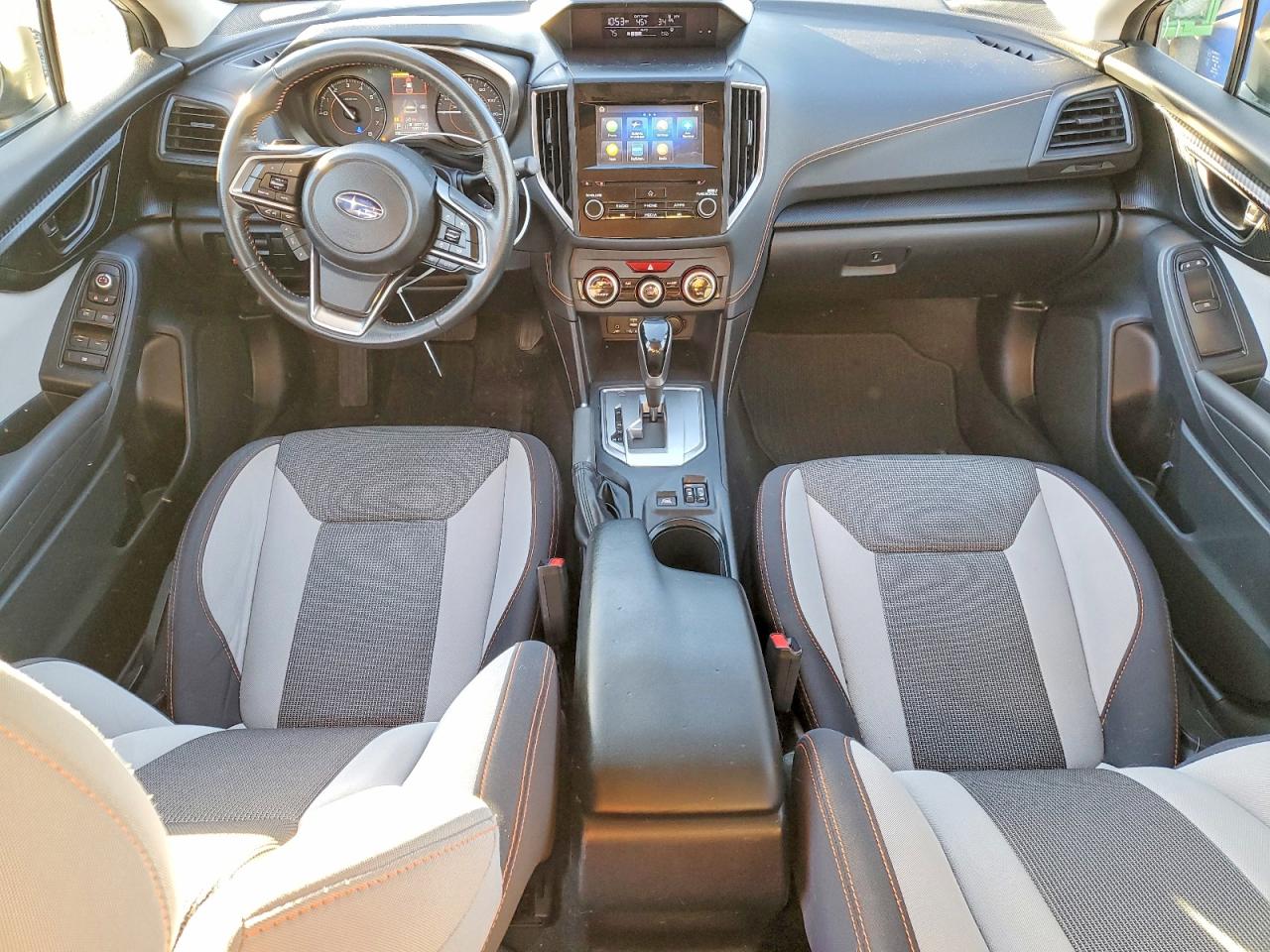 2021 SUBARU CROSSTREK PREMIUM photo 22