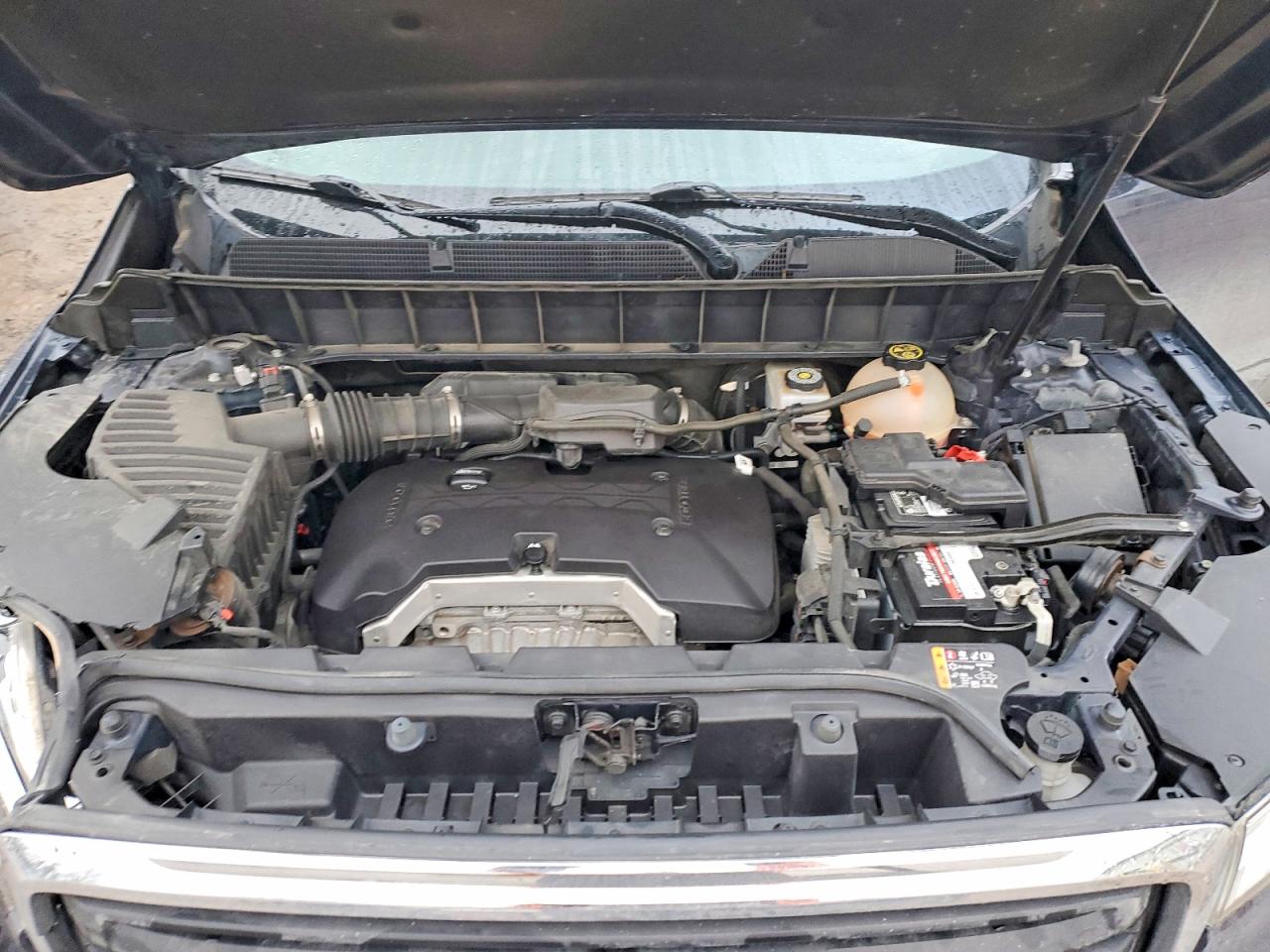 2019 GMC ACADIA SLE photo 34