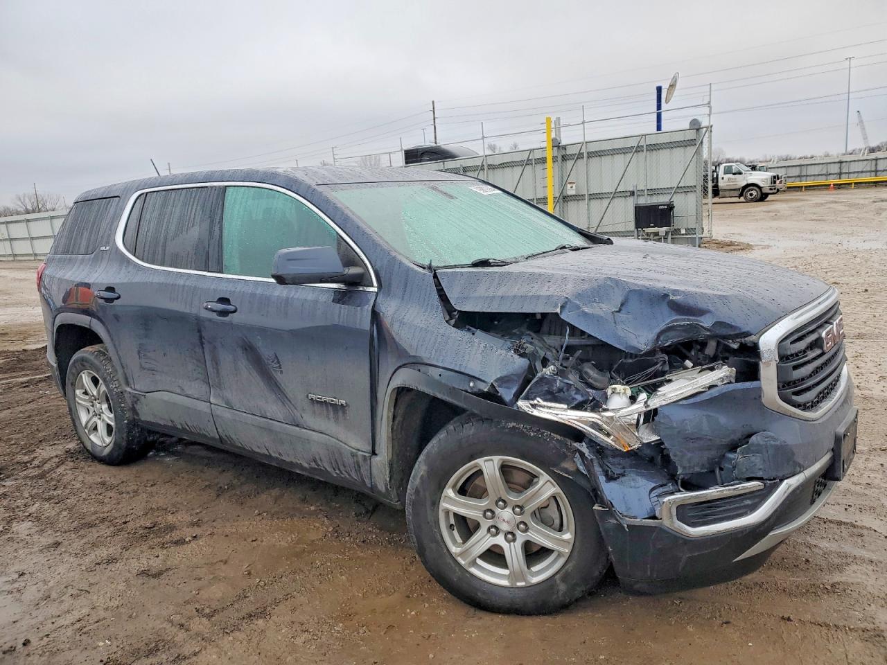 2019 GMC ACADIA SLE photo 10