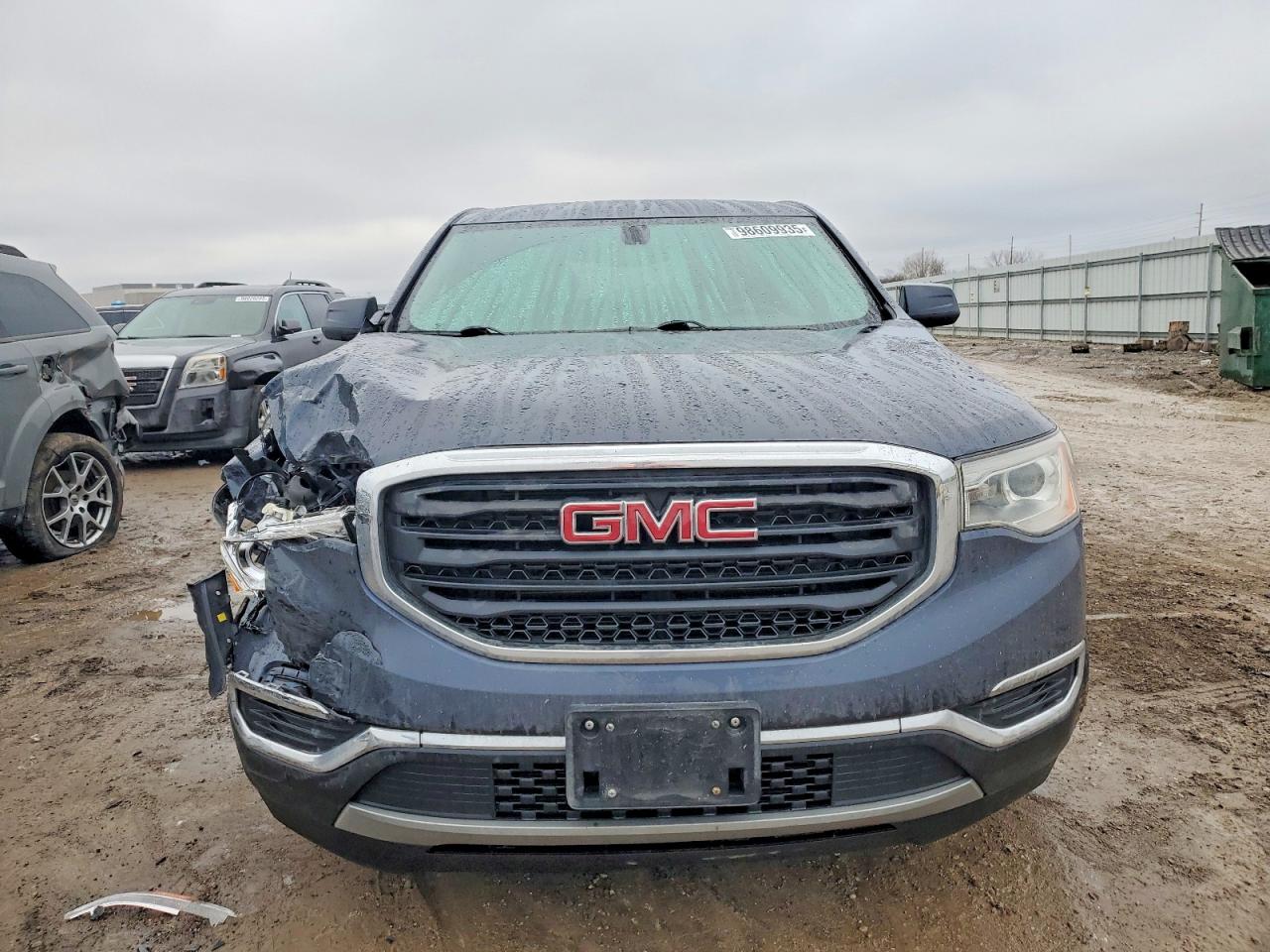 2019 GMC ACADIA SLE photo 13