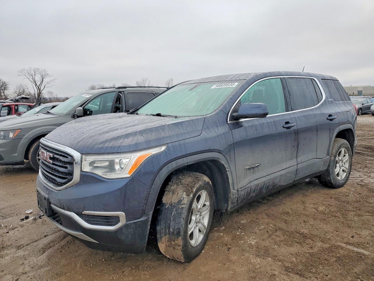 2019 GMC ACADIA