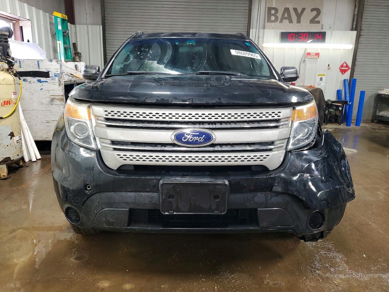 2013 FORD EXPLORER photo 5