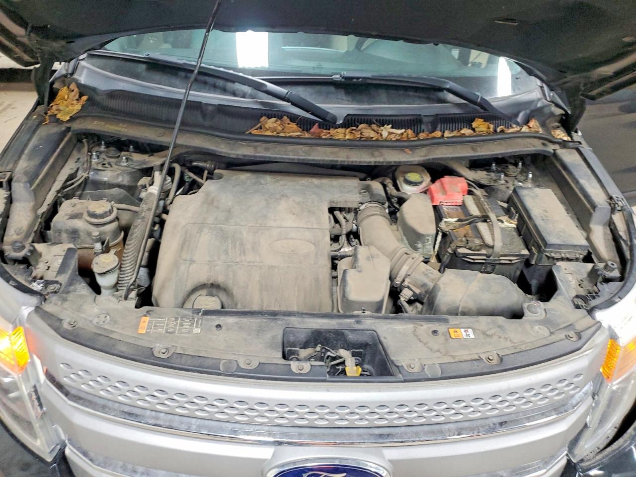 2013 FORD EXPLORER photo 11