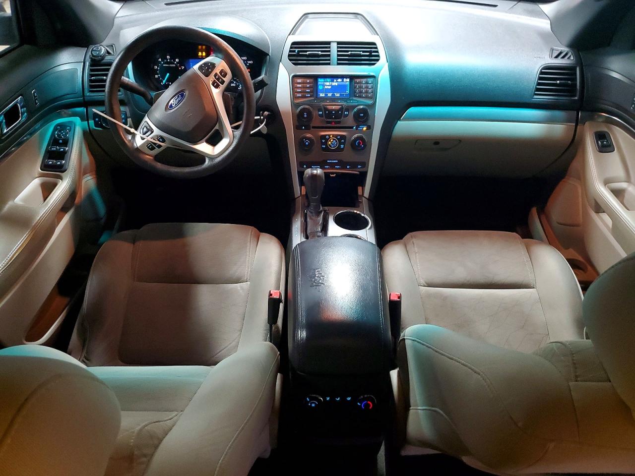2013 FORD EXPLORER photo 8