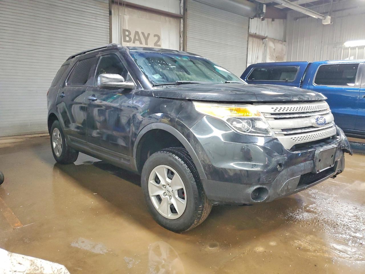 2013 FORD EXPLORER photo 4