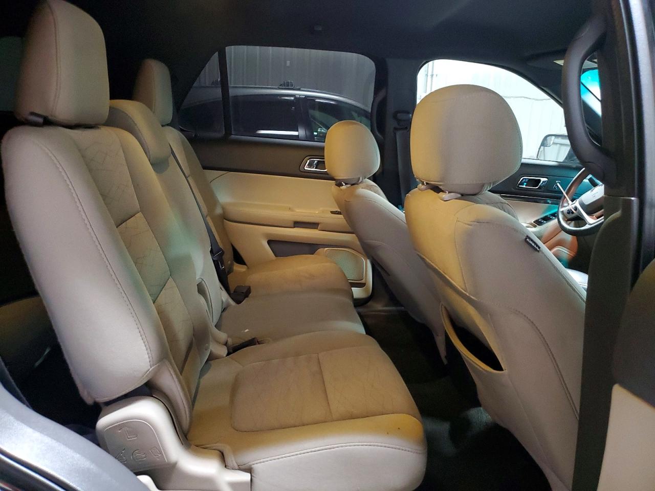 2013 FORD EXPLORER photo 10