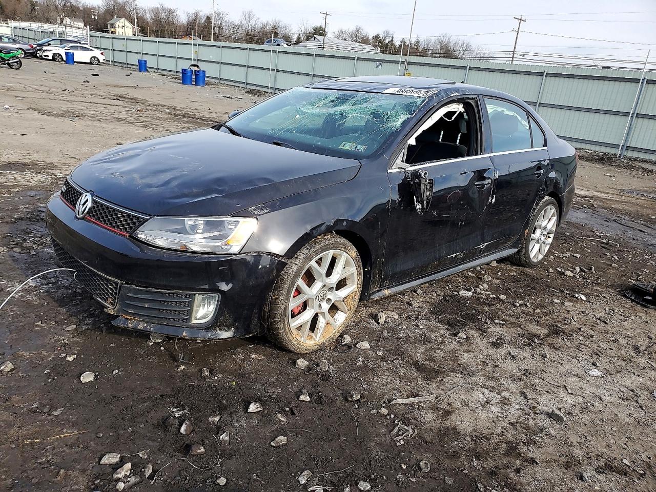 2014 VOLKSWAGEN JETTA