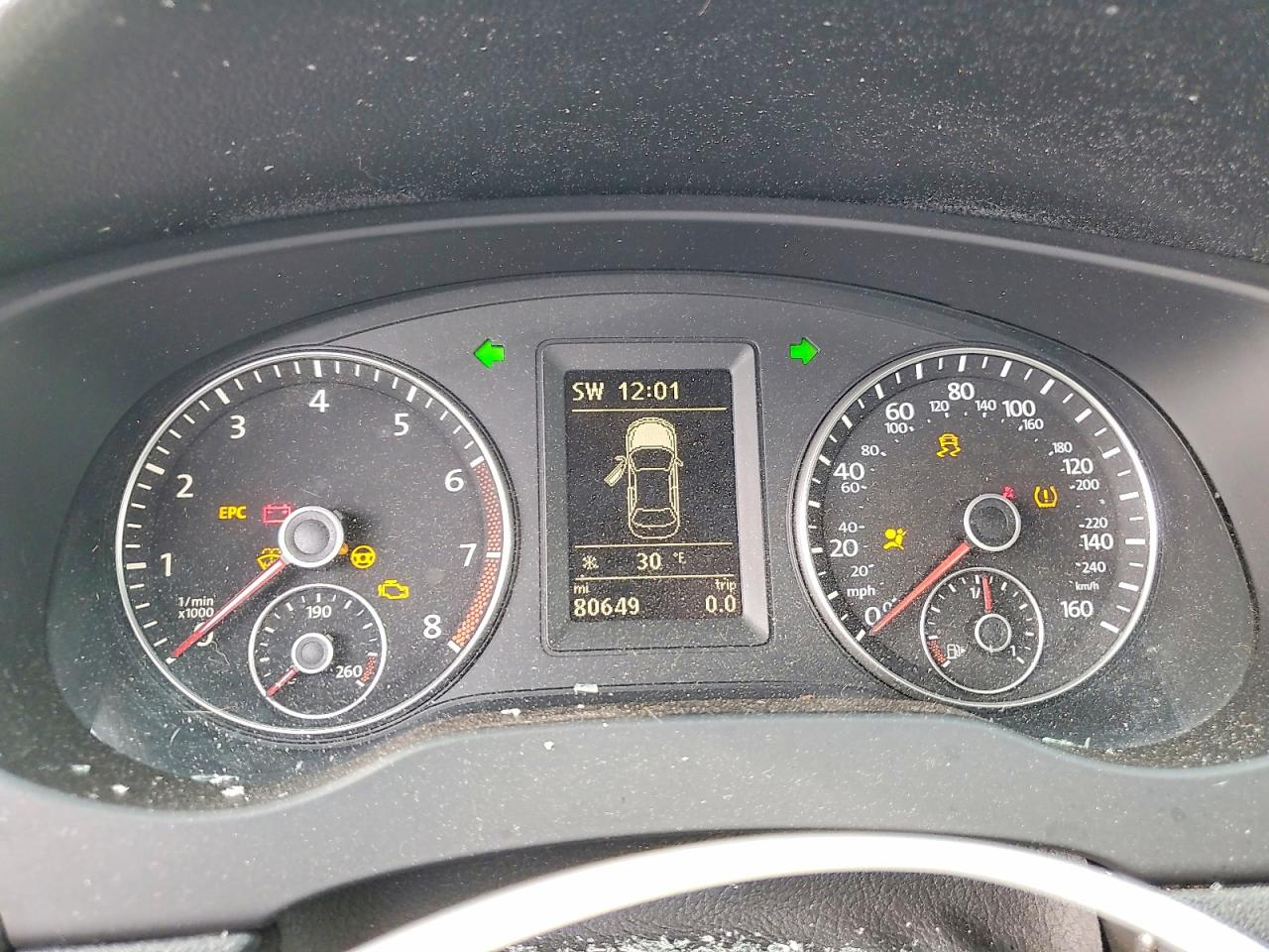 2014 VOLKSWAGEN JETTA GLI photo 9