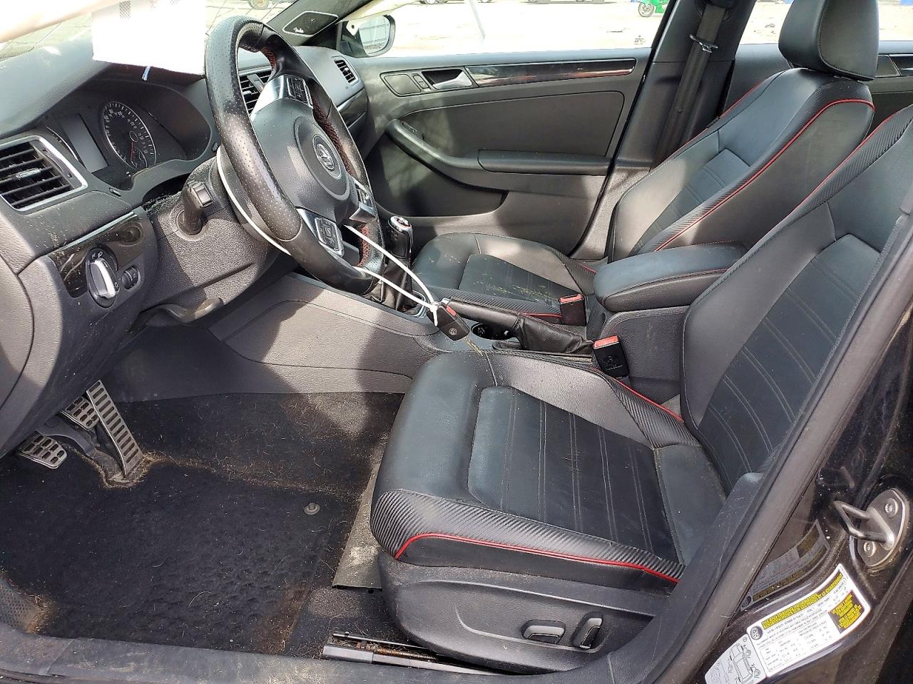 2014 VOLKSWAGEN JETTA GLI photo 7