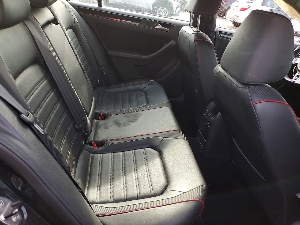2014 VOLKSWAGEN JETTA GLI photo 10