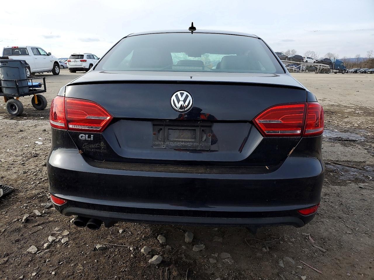 2014 VOLKSWAGEN JETTA GLI photo 6