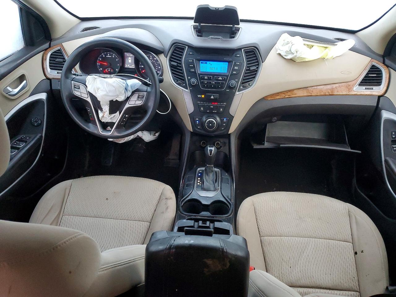 2016 HYUNDAI SANTA FE SPORT photo 8