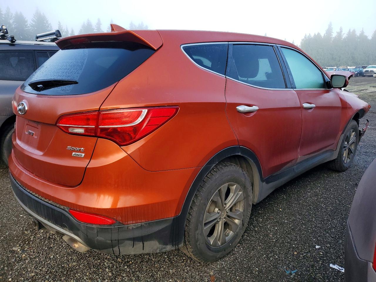 2016 HYUNDAI SANTA FE SPORT photo 3