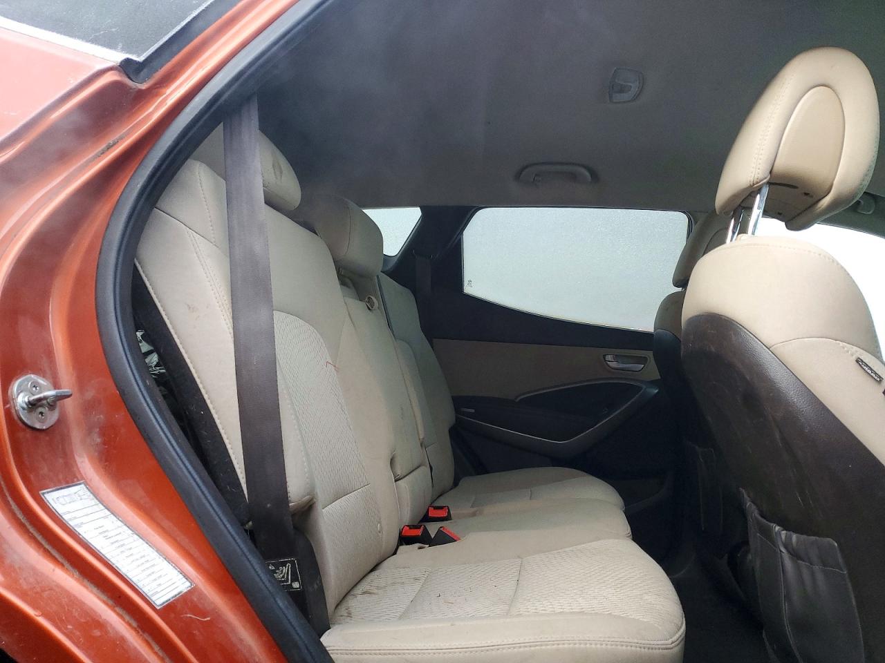 2016 HYUNDAI SANTA FE SPORT photo 11