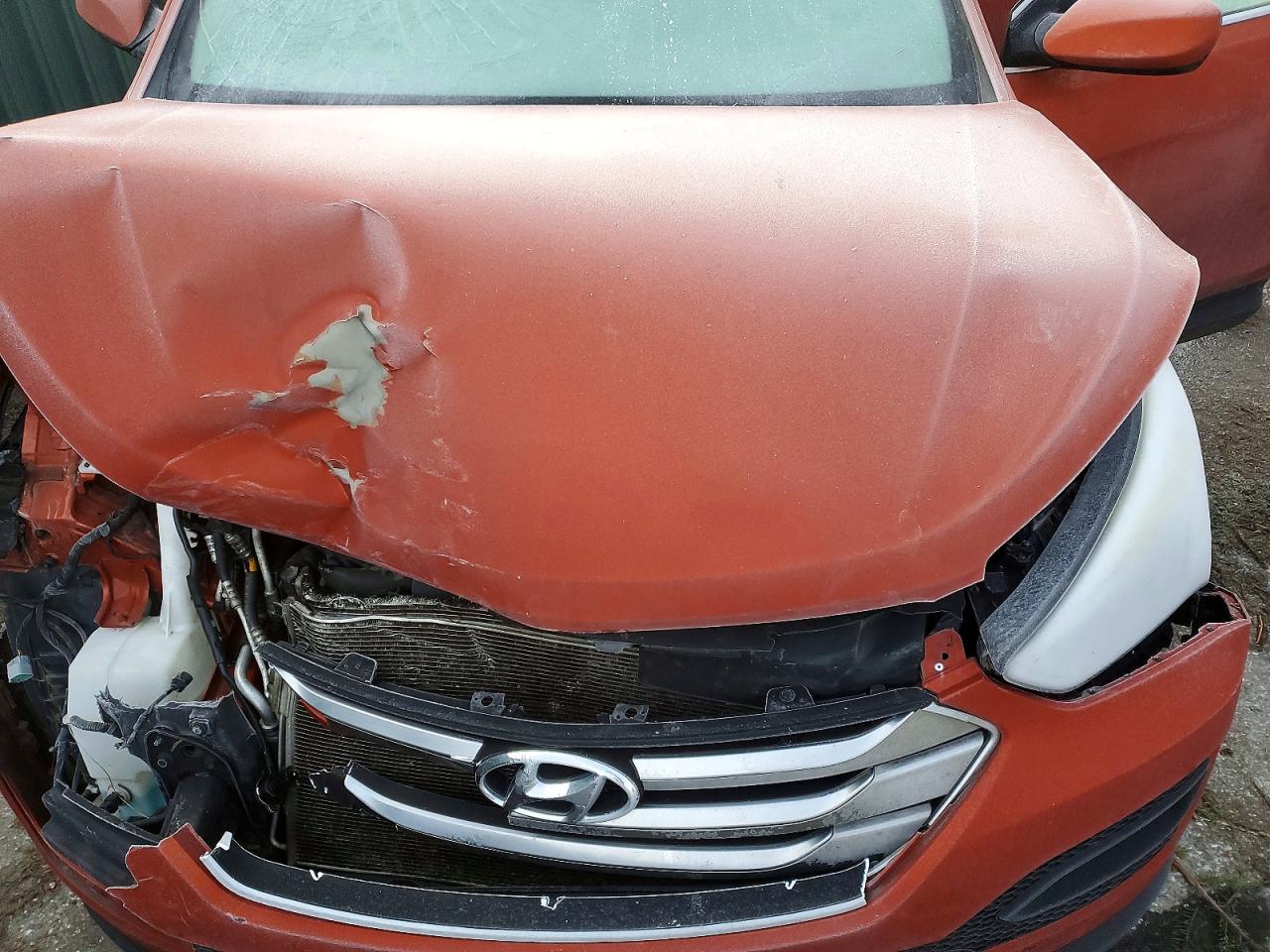 2016 HYUNDAI SANTA FE SPORT photo 12