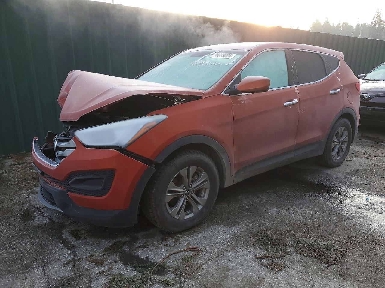 2016 HYUNDAI SANTA FE SPORT