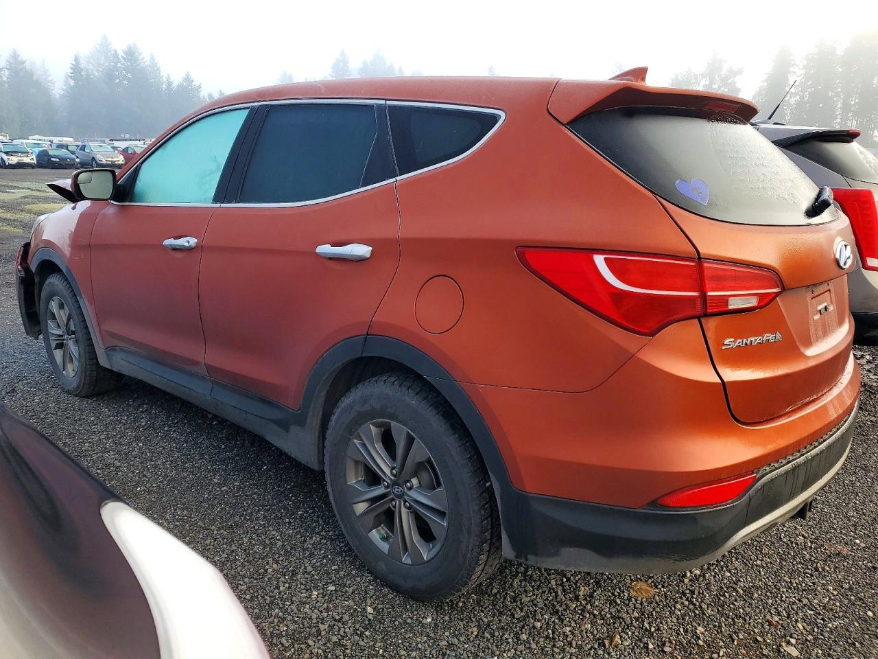 2016 HYUNDAI SANTA FE SPORT photo 2