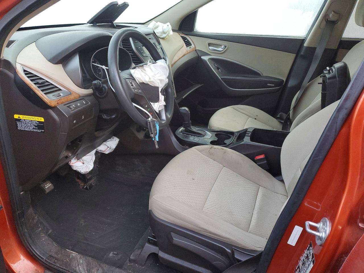 2016 HYUNDAI SANTA FE SPORT photo 7