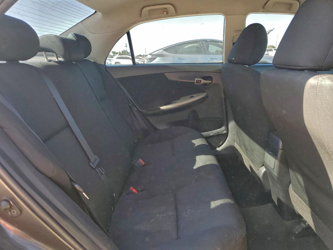 2010 TOYOTA COROLLA BASE photo 10