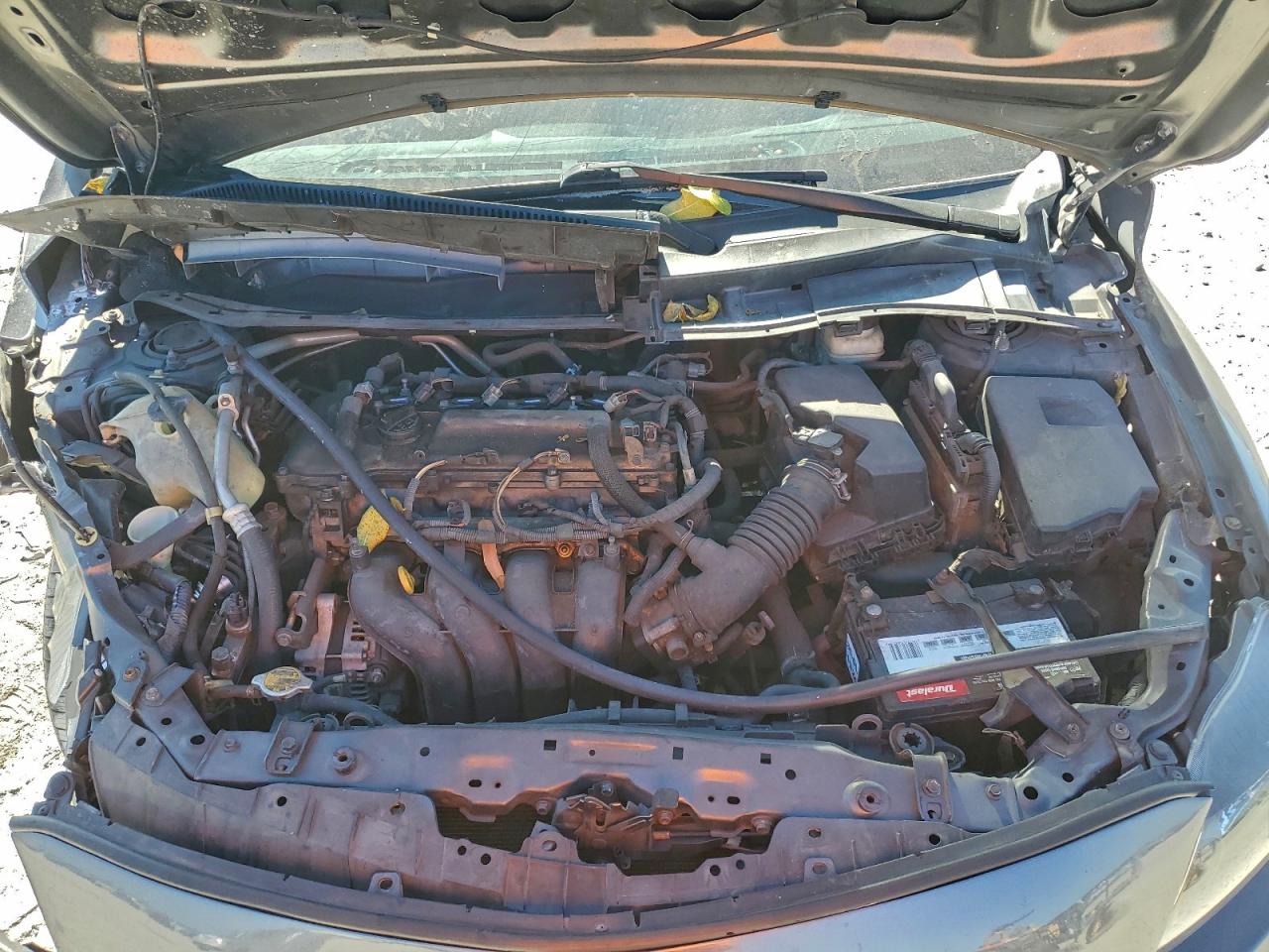 2010 TOYOTA COROLLA BASE photo 11