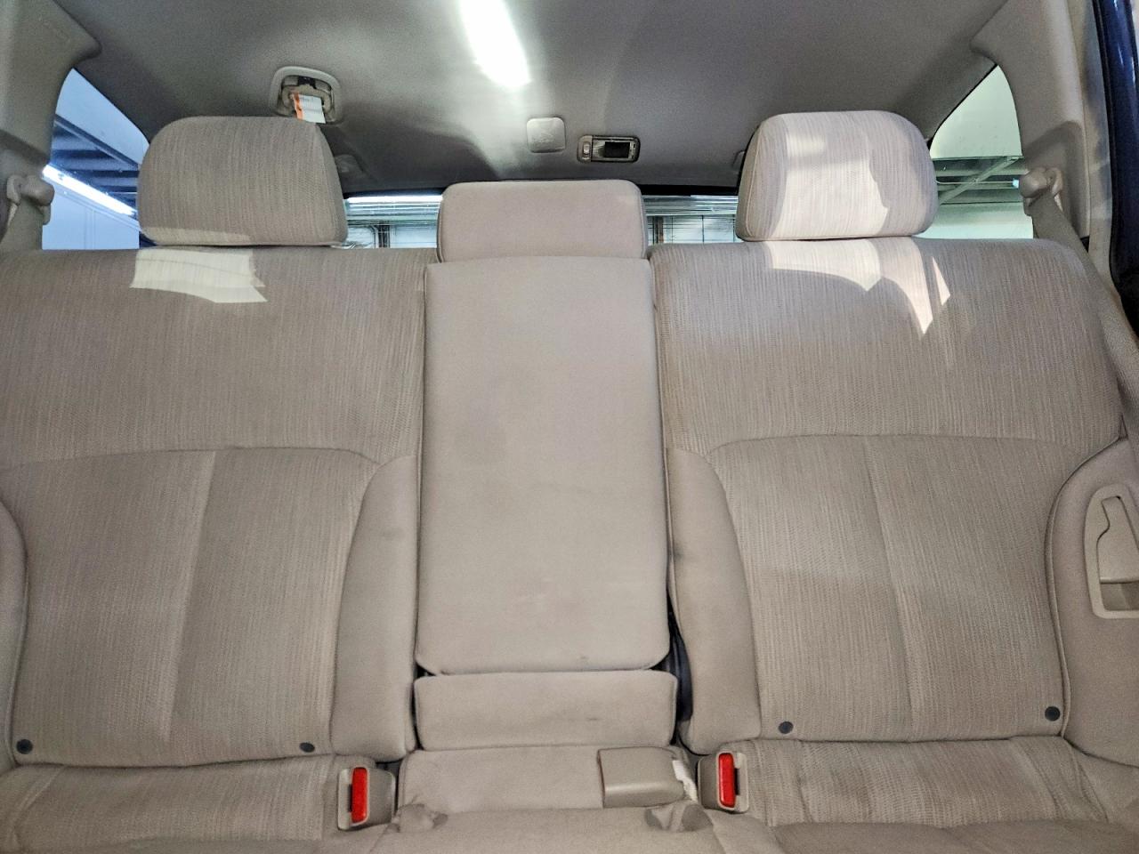 2014 SUBARU OUTBACK 2.5I photo 10
