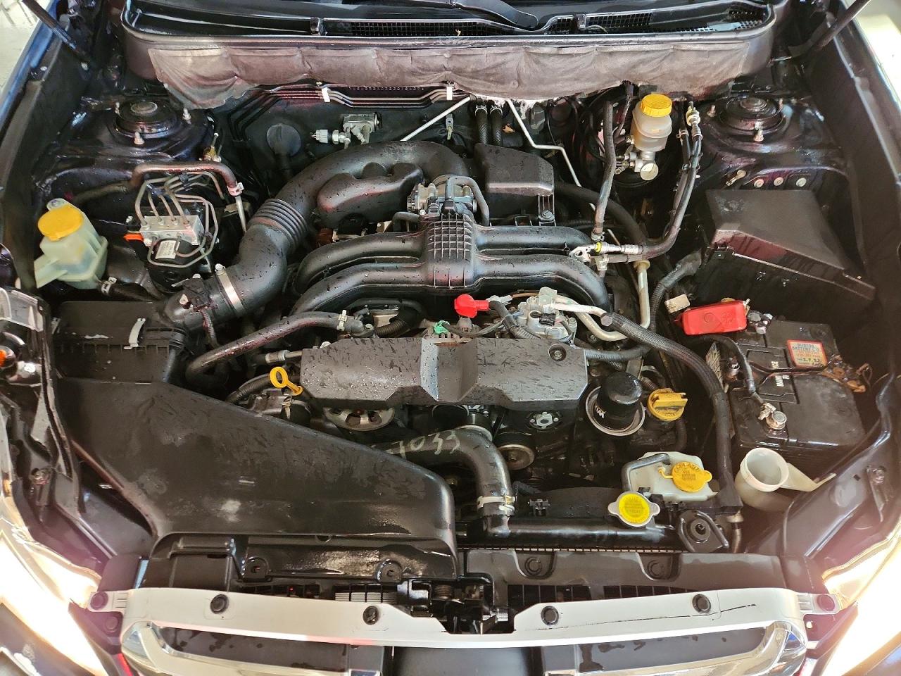 2014 SUBARU OUTBACK 2.5I photo 12
