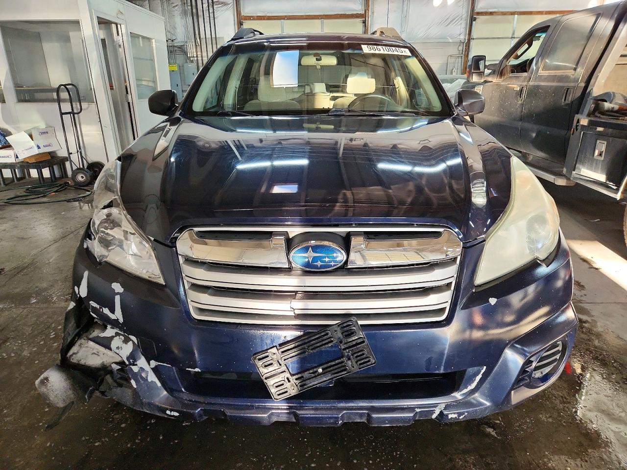 2014 SUBARU OUTBACK 2.5I photo 5